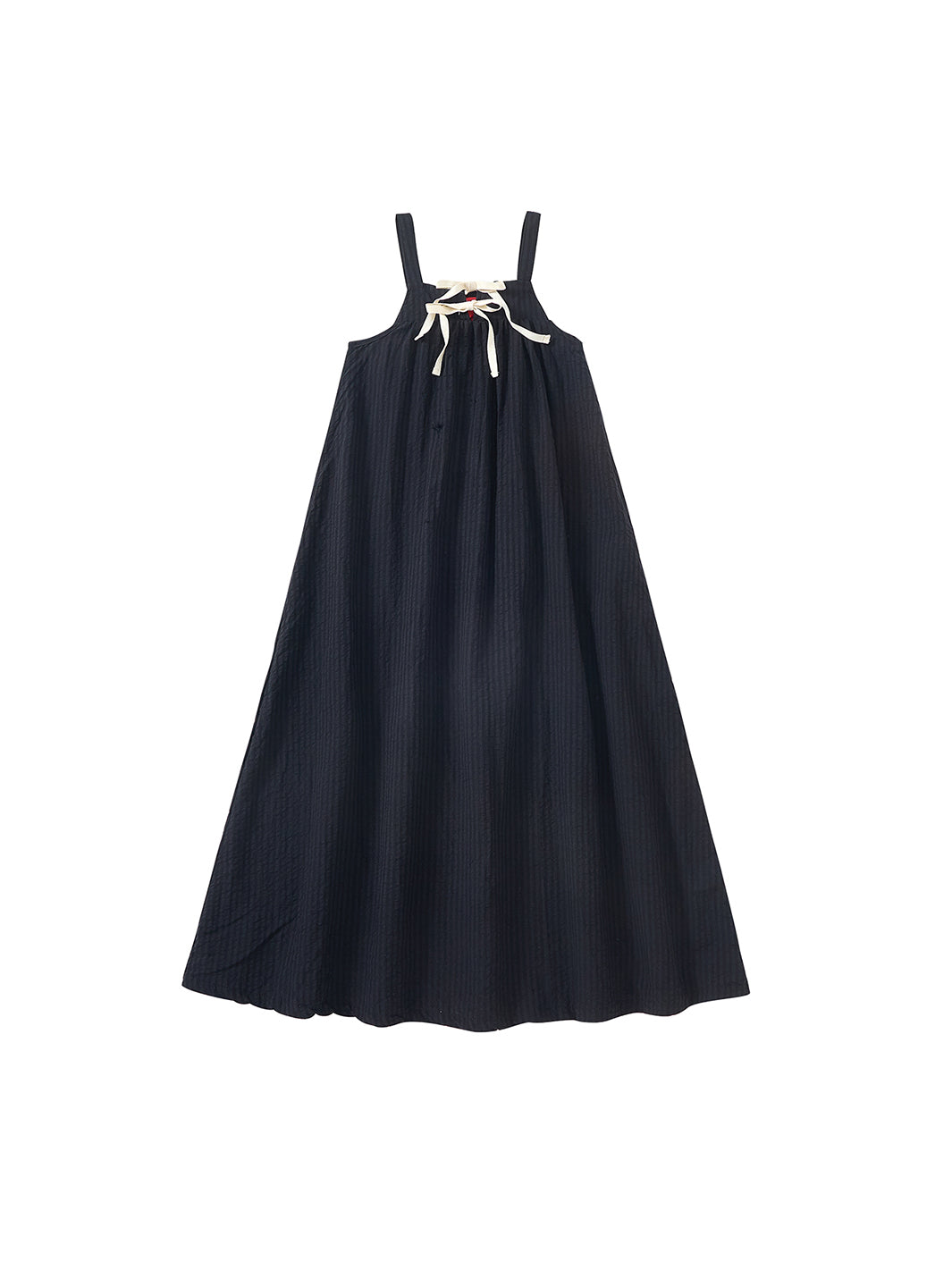 Robe Ribbon Striped Ribbon Robe – Lulu Kids Clothing