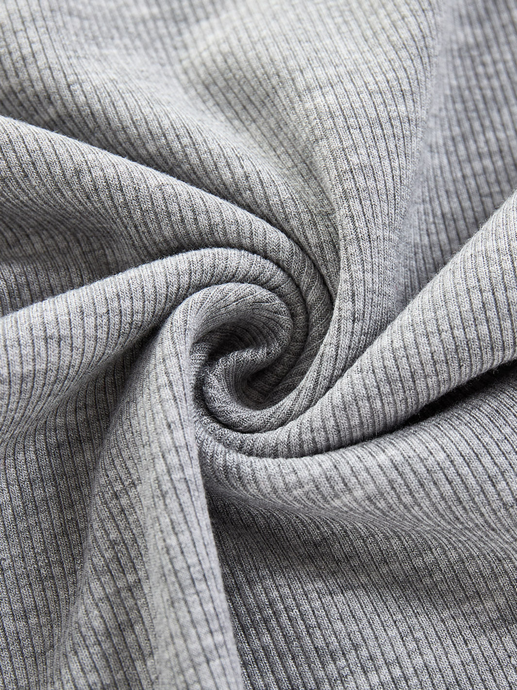 Grey Merrow Bottom merrow edge Nightgown - Grey Mix – Lulu Kids Clothing