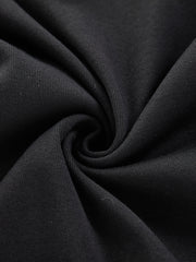 Silk Ribbon Set - Black