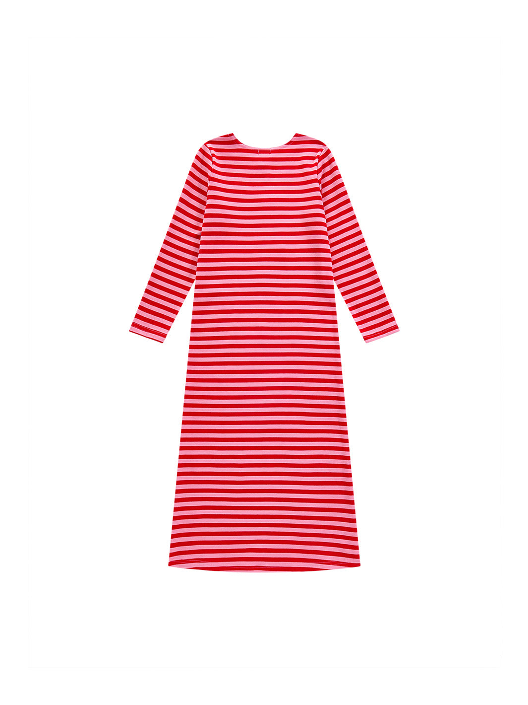 Striped Nightgown