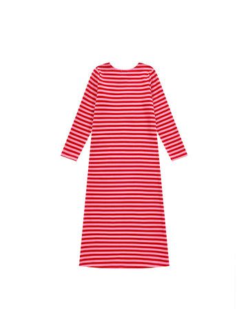 Striped Nightgown