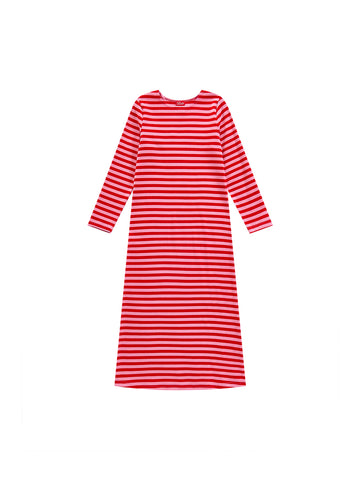 Striped Nightgown