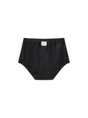 Denim Baby Panty - Black Denim