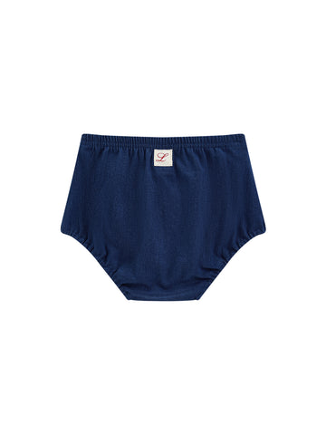 Denim Baby Panty - Blue Denim