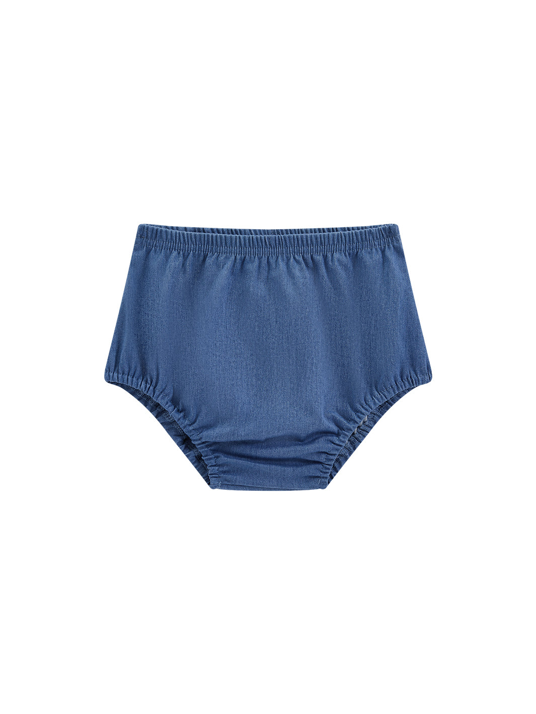 Denim Baby Panty - Lt. Blue Denim