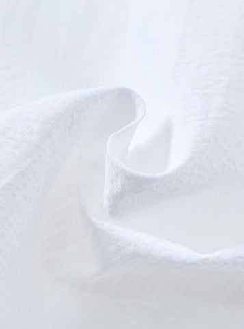 Embroidery Long Sleeve Shirt