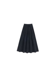 Jersey Full Length Skirt