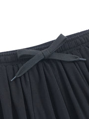 Jersey Full Length Skirt
