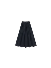 Jersey Full Length Skirt