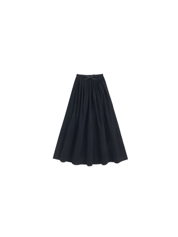 Jersey Full Length Skirt