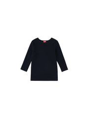 Basic Long Sleeve T-shirt - Black