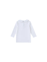 Basic Collar T-shirt