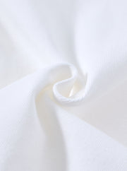Basic Collar T-shirt