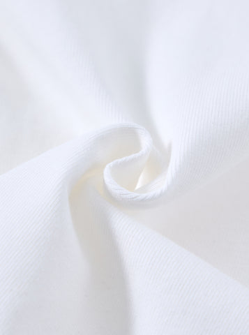 Basic Collar T-shirt
