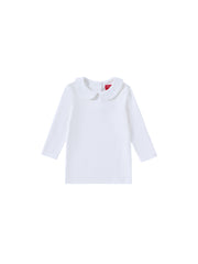 Basic Collar T-shirt