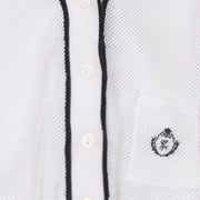 Emblem Pocket Cardigan