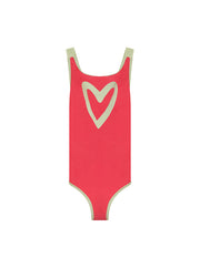 Heart Swimsuit