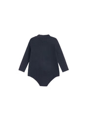 Baby Mock Neck Bodysuit