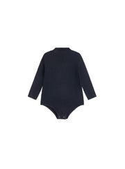 Baby Mock Neck Bodysuit