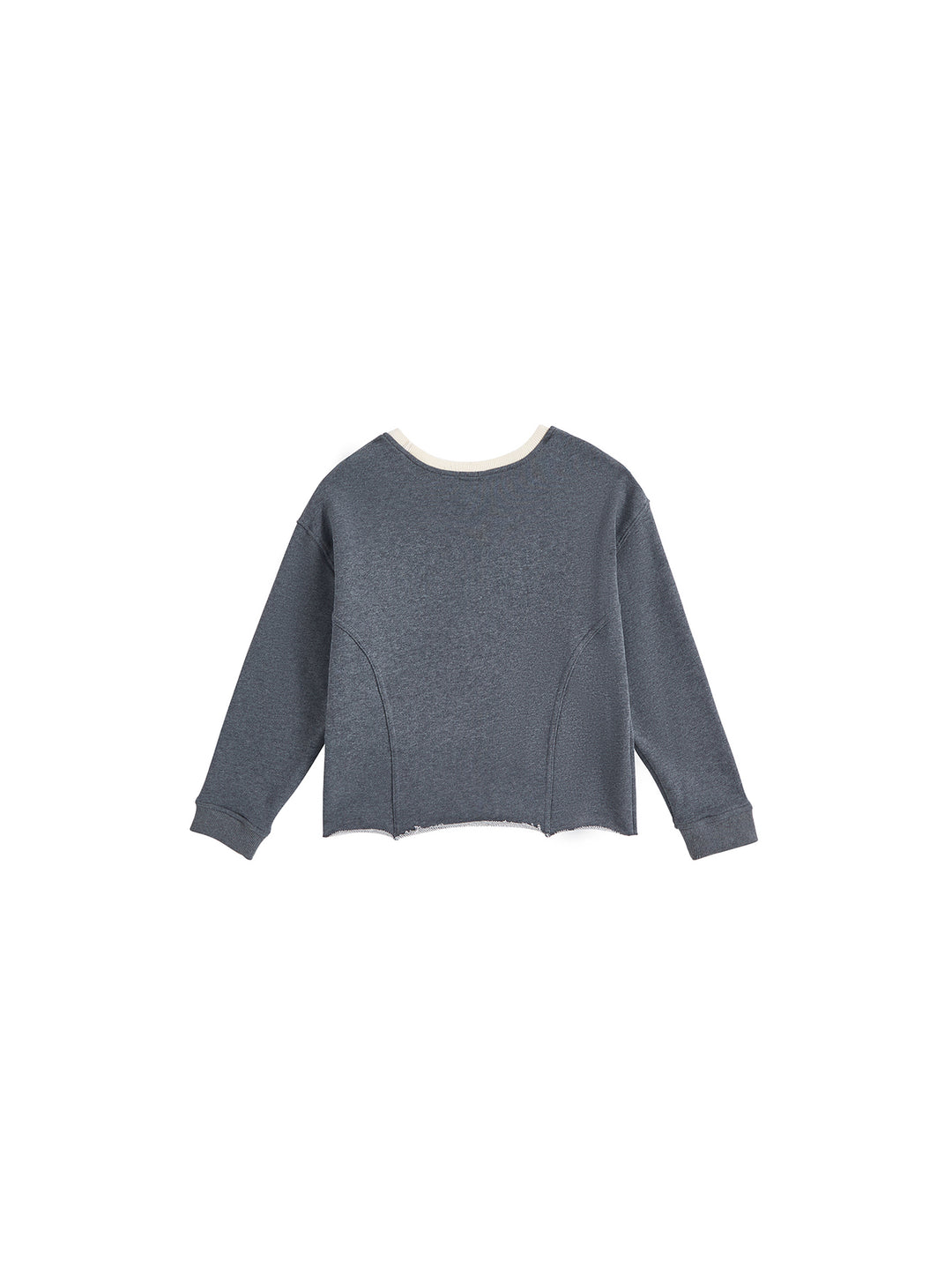 Raw Edge Top