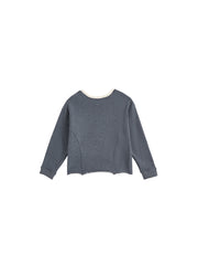 Raw Edge Top