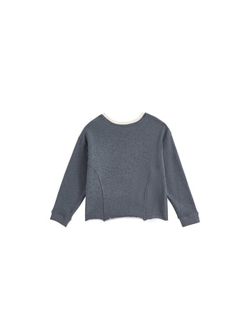 Raw Edge Top