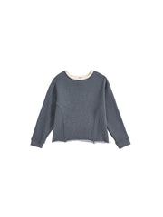 Raw Edge Top