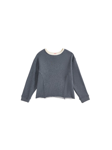 Raw Edge Top