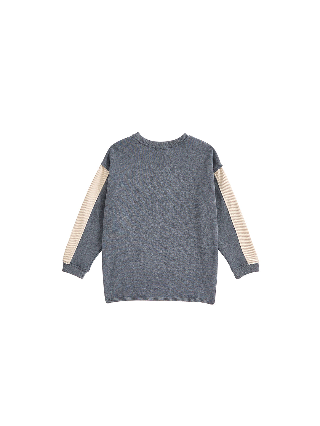 Corduroy Combo Top