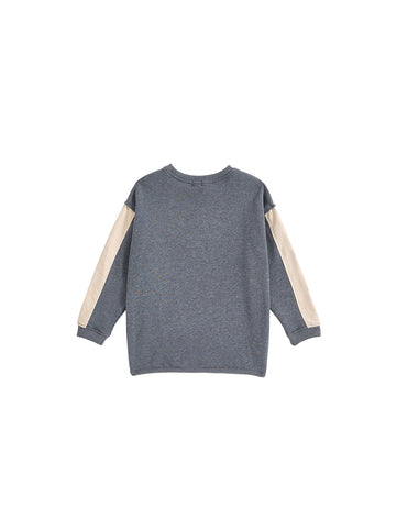 Corduroy Combo Top