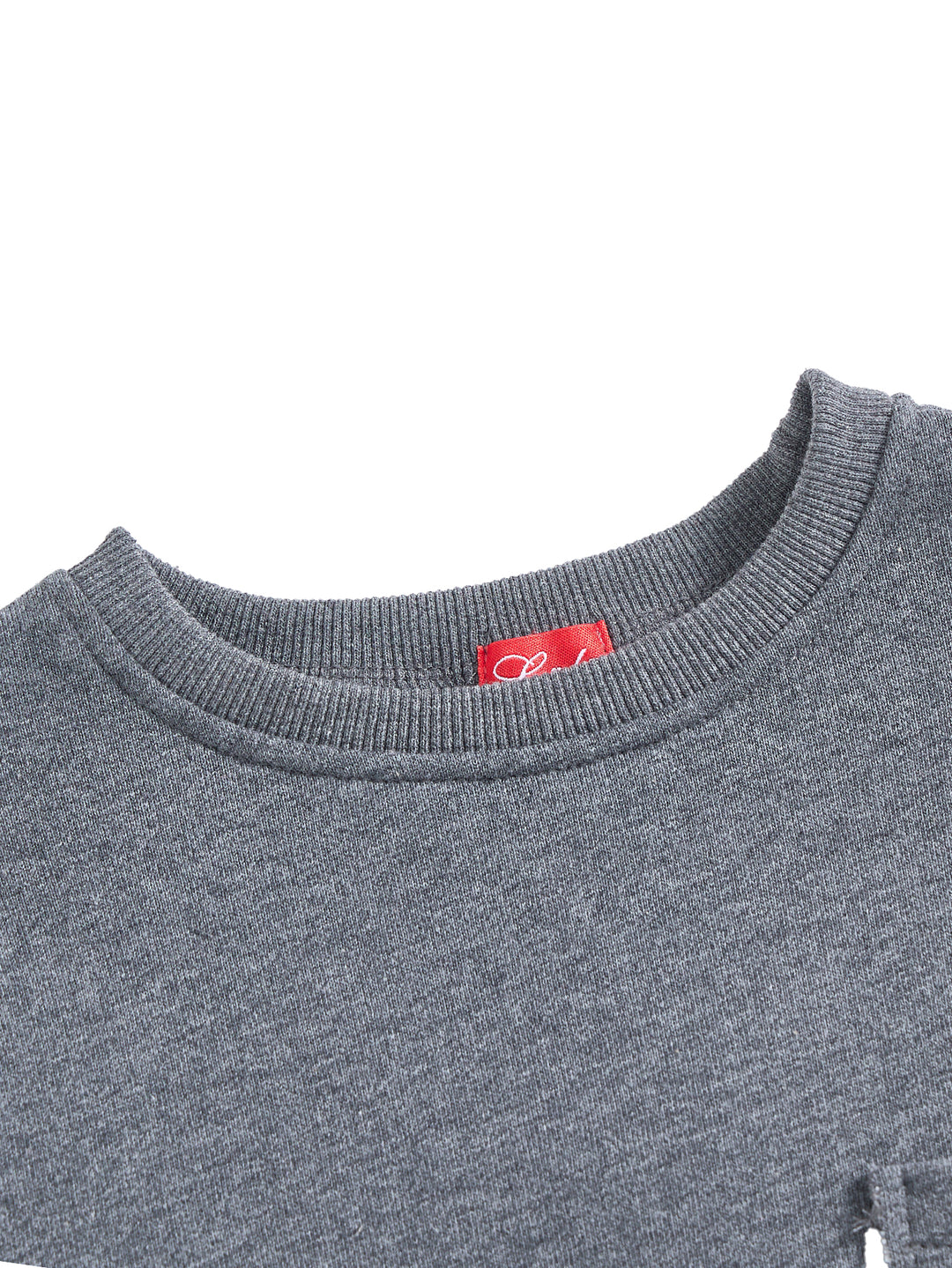 Corduroy Combo Top