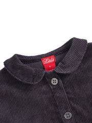 Corduroy Dress - Grey