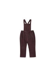 Baby Corduroy Overall - Brown