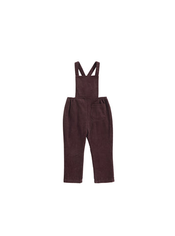 Baby Corduroy Overall - Brown