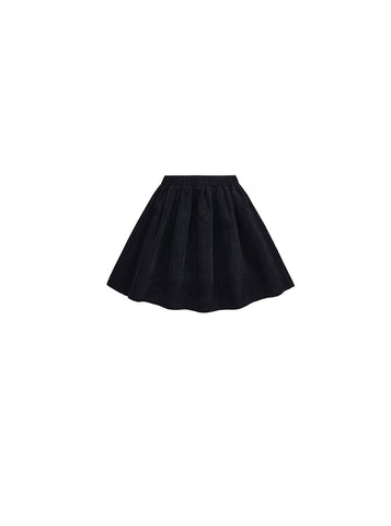 Corduroy Skirt