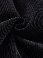Corduroy Skirt