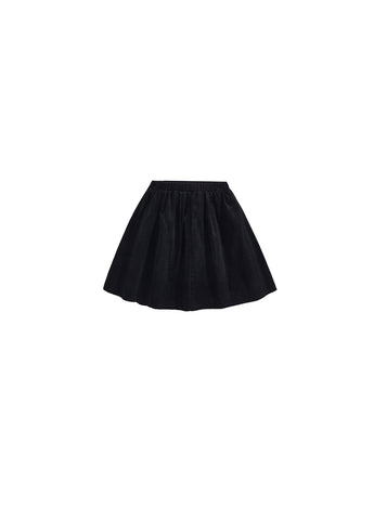 Corduroy Skirt