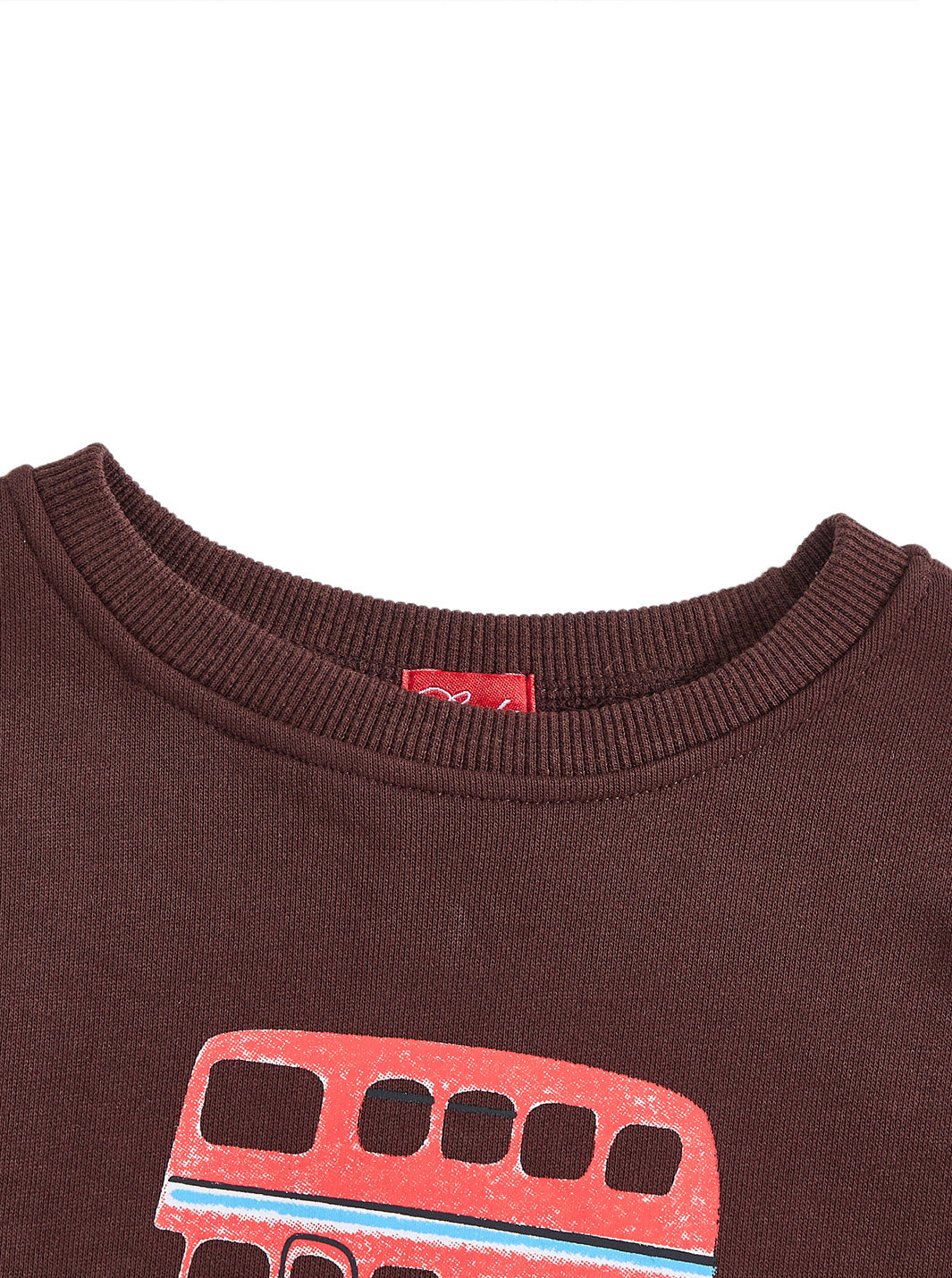 Bus Print Top