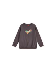 Helicopter Print Top