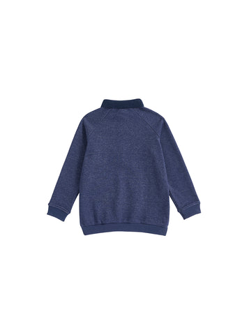 Knit Collar Polo