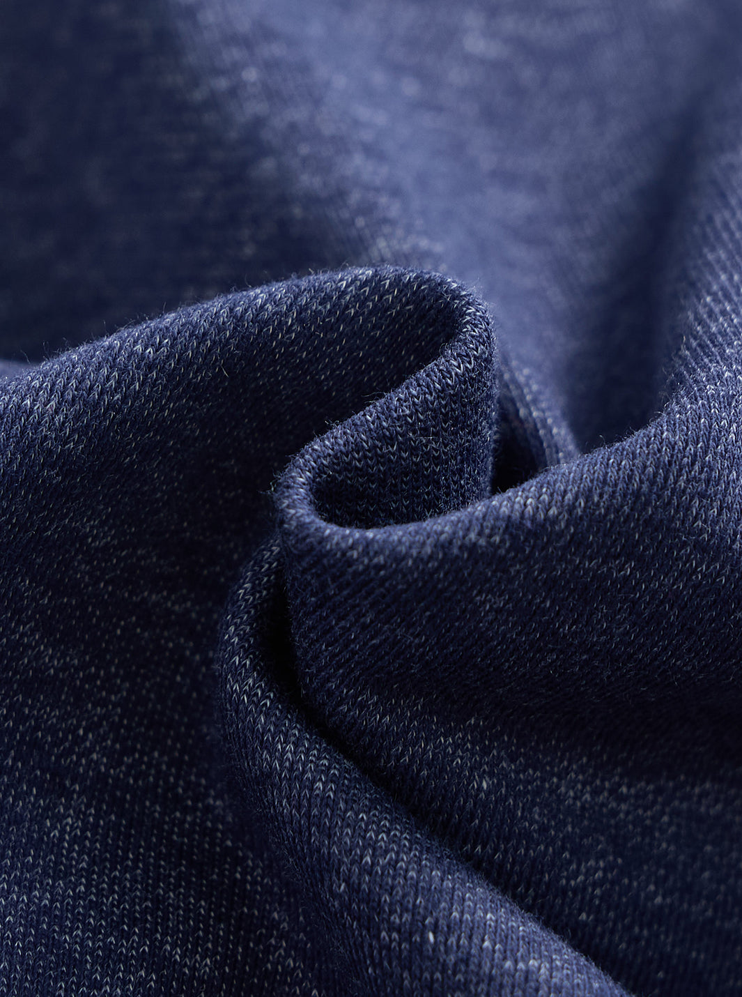 Knit Collar Polo
