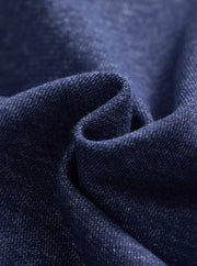 Knit Collar Polo