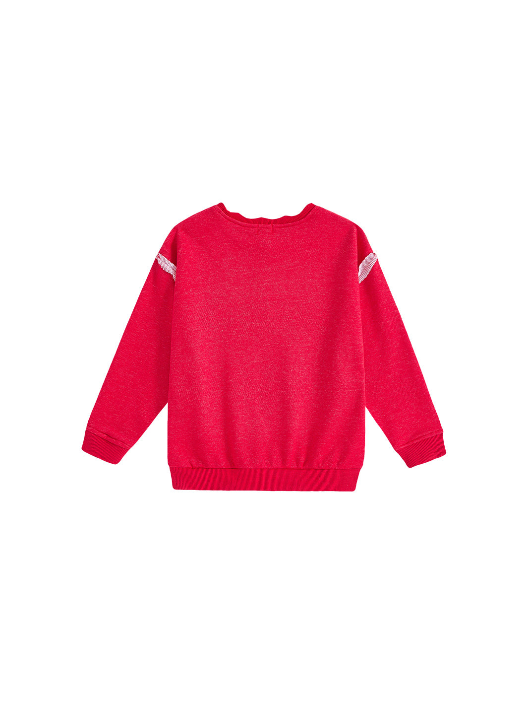 Scallop Ribbed Top