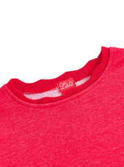 Scallop Ribbed Top
