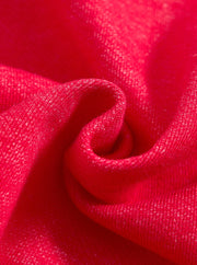 Scallop Ribbed Top