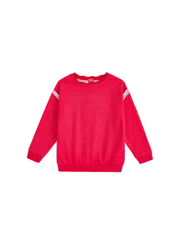 Scallop Ribbed Top
