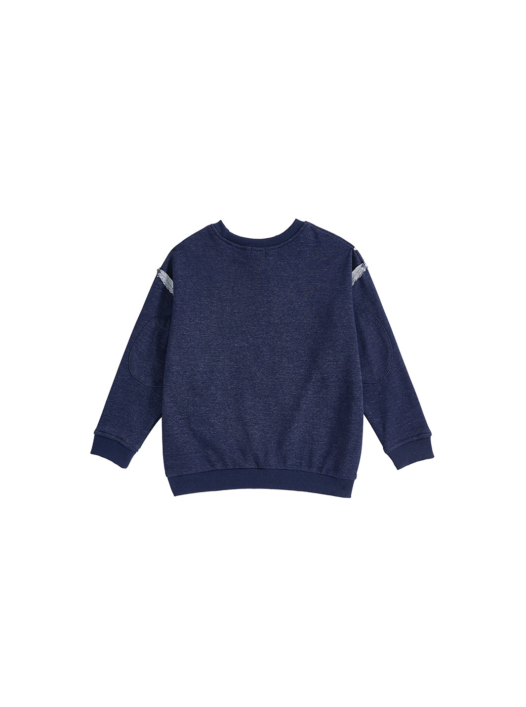 Sleeve Patch Top