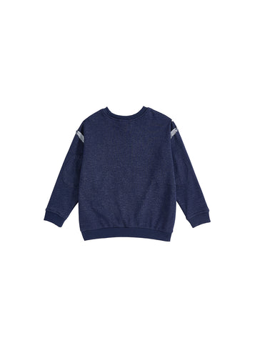 Sleeve Patch Top