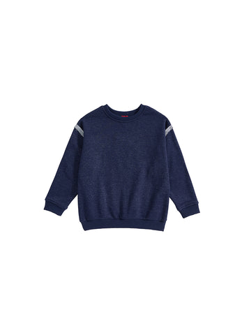 Sleeve Patch Top