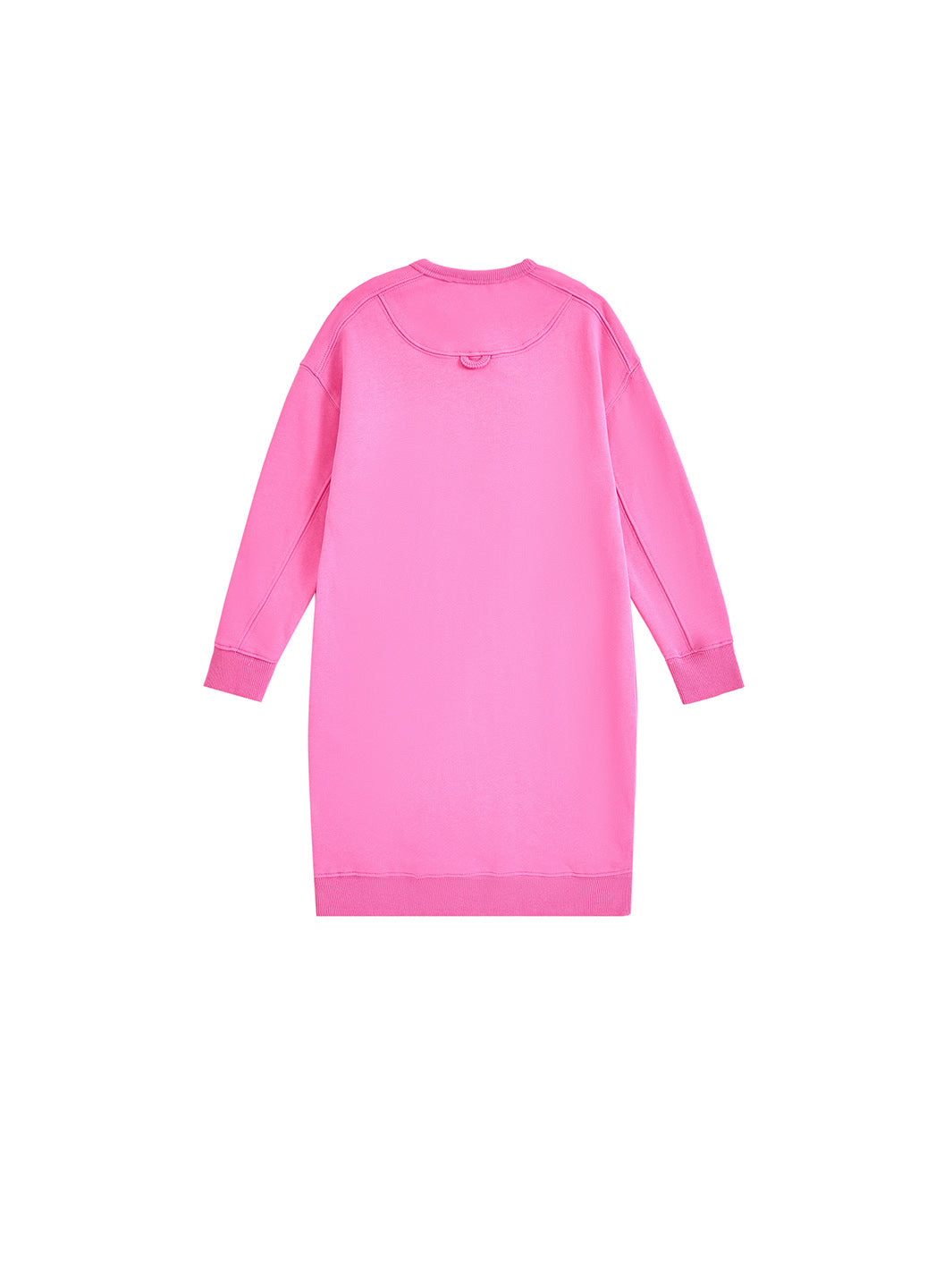 French Terry Dress